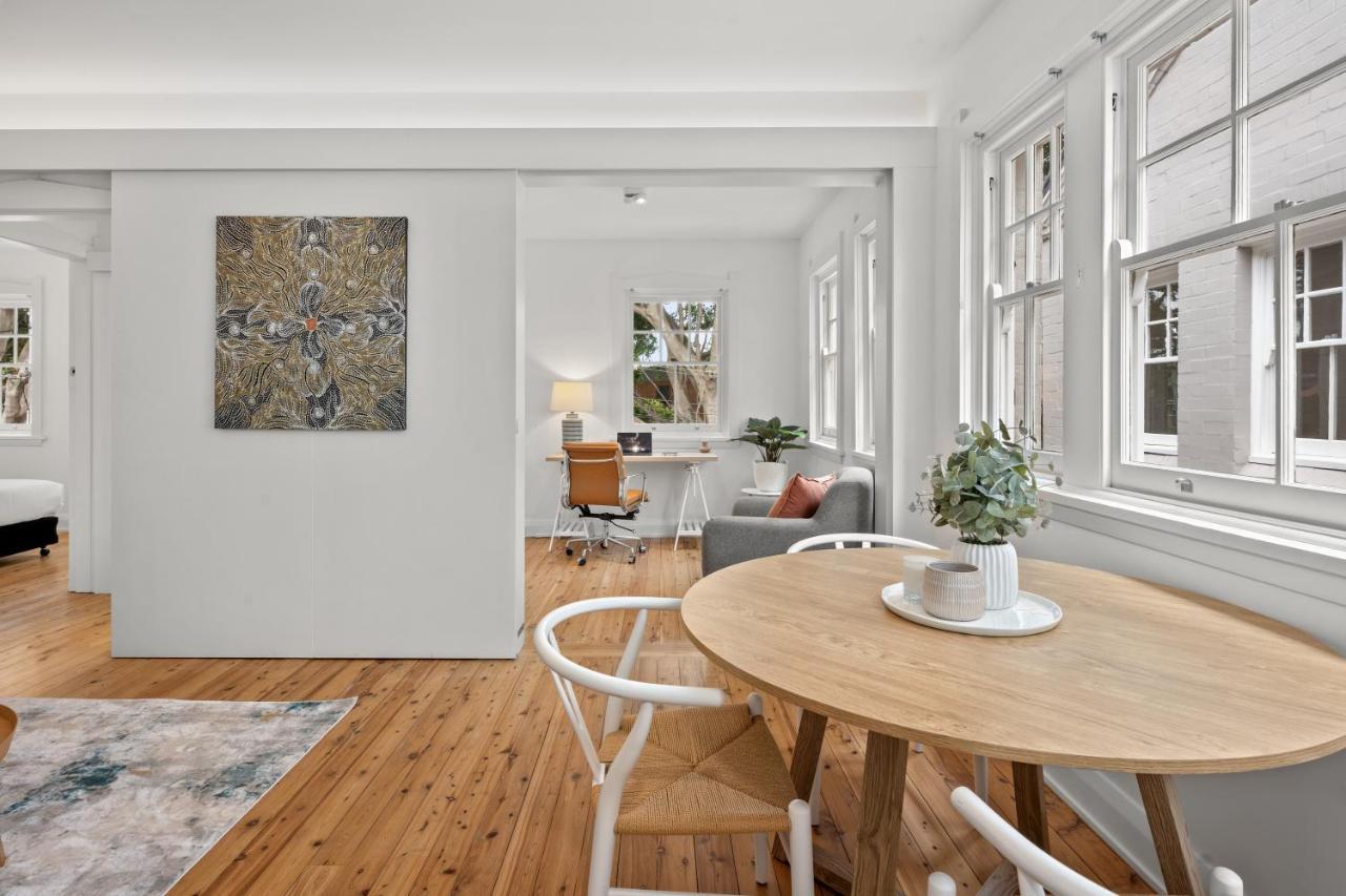 Mulwarree Avenue Apartments By Urban Rest Сидни Екстериор снимка