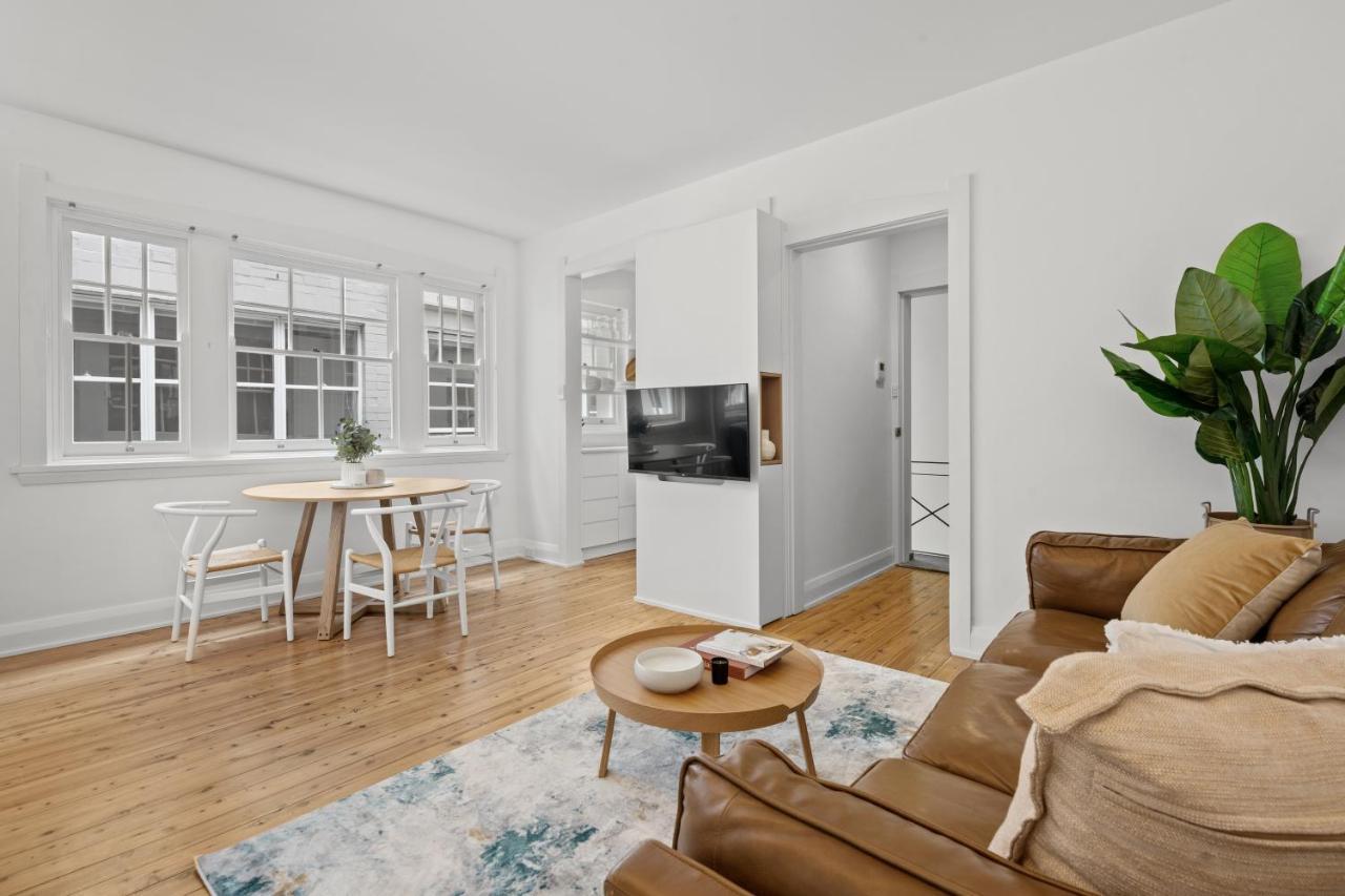Mulwarree Avenue Apartments By Urban Rest Сидни Екстериор снимка