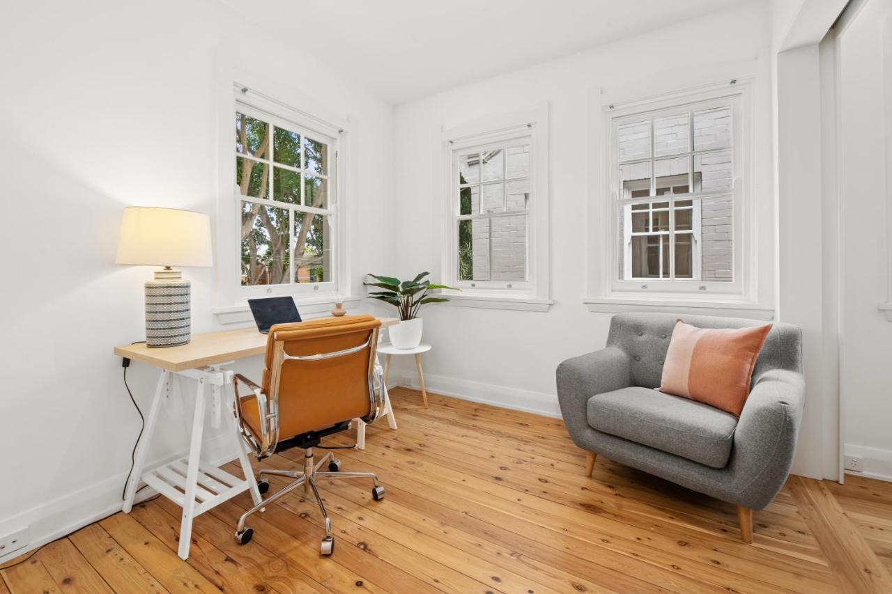 Mulwarree Avenue Apartments By Urban Rest Сидни Екстериор снимка