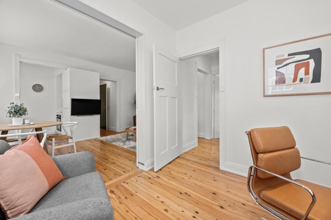 Mulwarree Avenue Apartments By Urban Rest Сидни Екстериор снимка