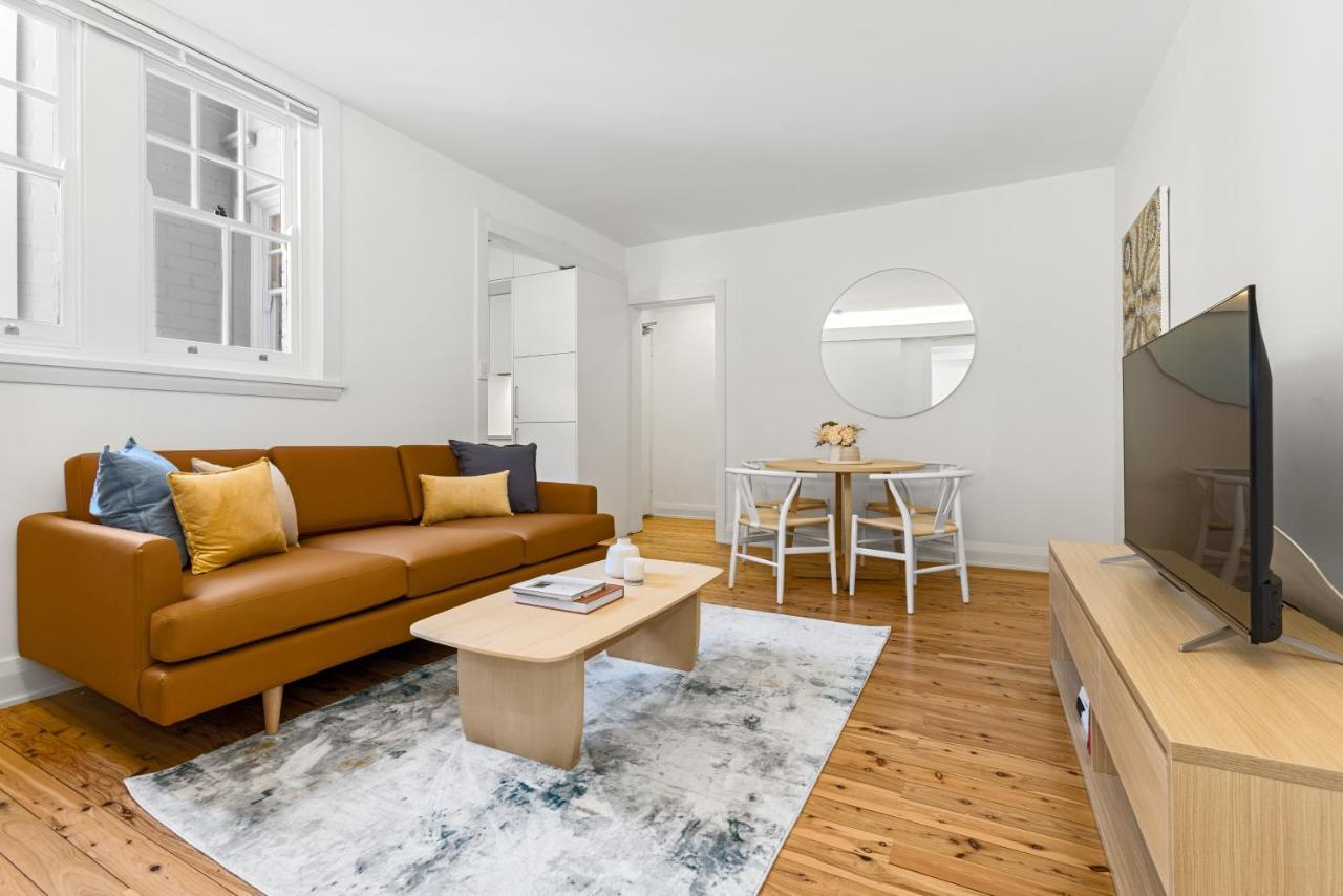 Mulwarree Avenue Apartments By Urban Rest Сидни Екстериор снимка